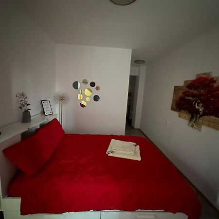 Red Corner Central Apartment คลูจ-นาโปกา ภายนอก รูปภาพ